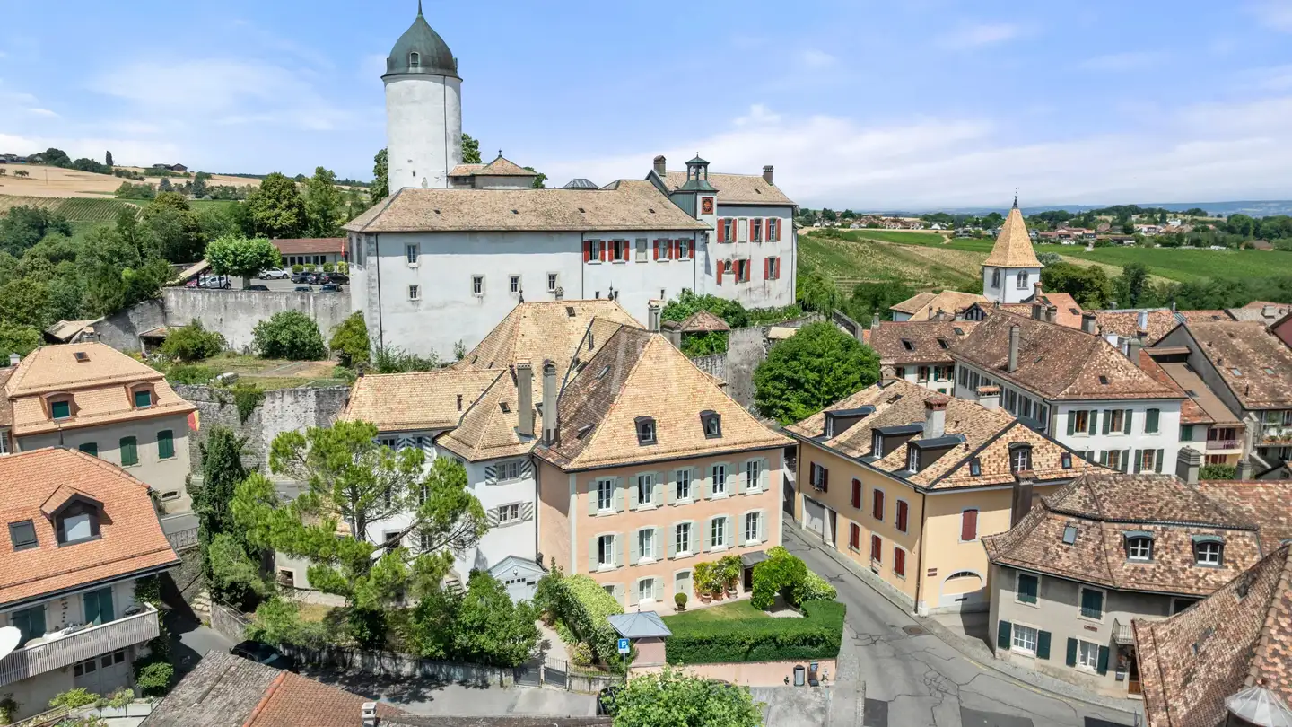Maison individuelle à vendre - 1170 Aubonne - Photo 2