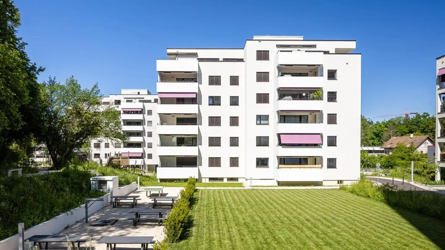 Appartement à louer - Oristalstrasse 56, 4410 Liestal