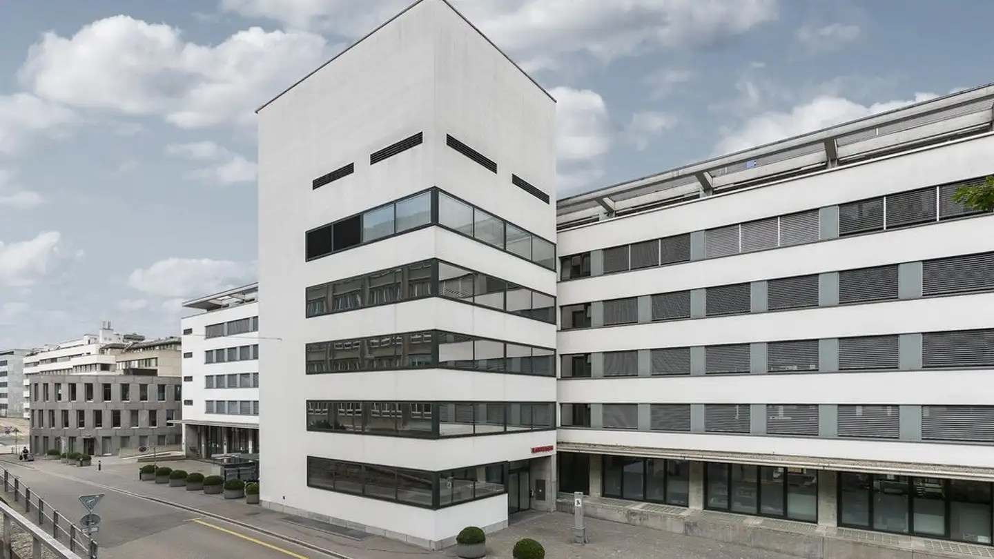 Wohnung mieten - Wassergasse 28, 9000 St. Gallen