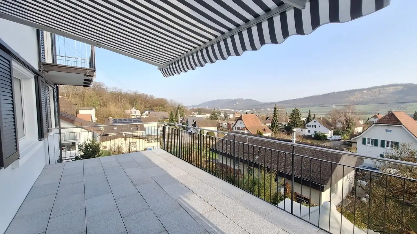 Wohnung mieten - Höhenweg, 4612 Wangen b. Olten - Foto 2