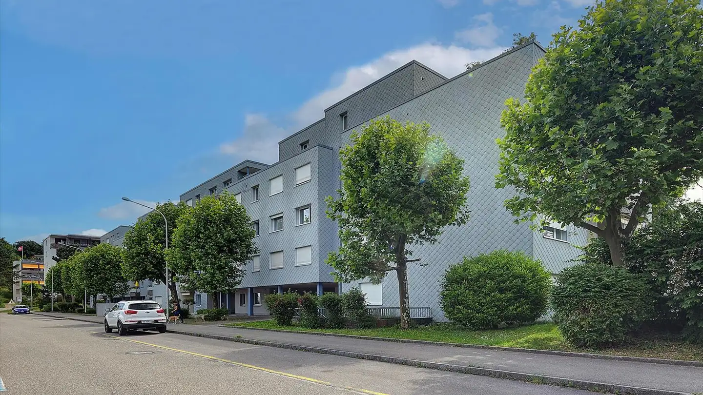 Appartement à louer - Langhagstrasse 6, 4600 Olten