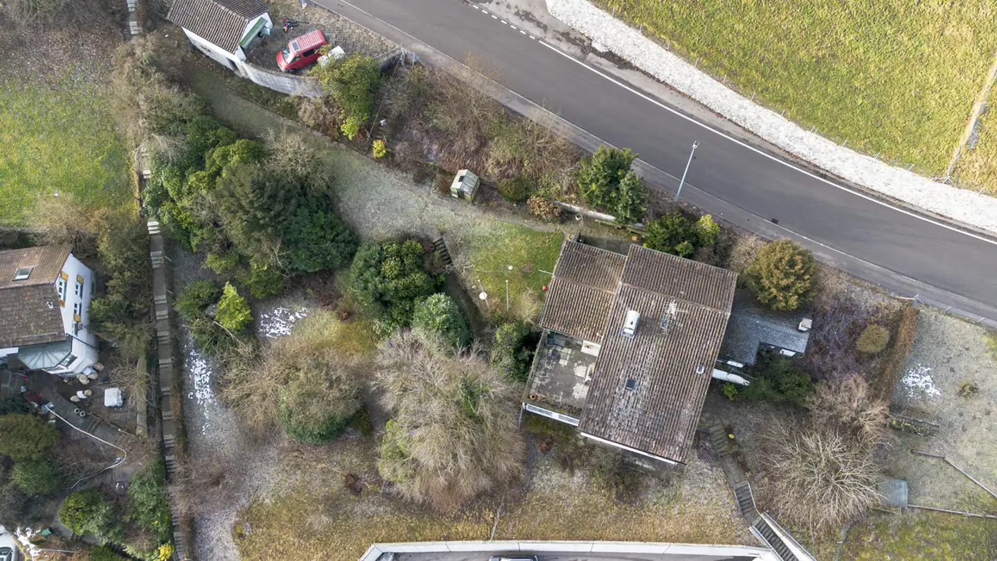 Constructible plot for sale - Grund, 9405 Wienacht-Tobel