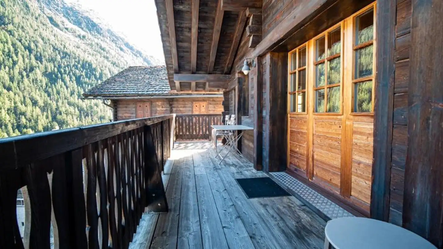 Apartment for sale - Rue Du Pradamont 15, 3961 Grimentz - Photo 2