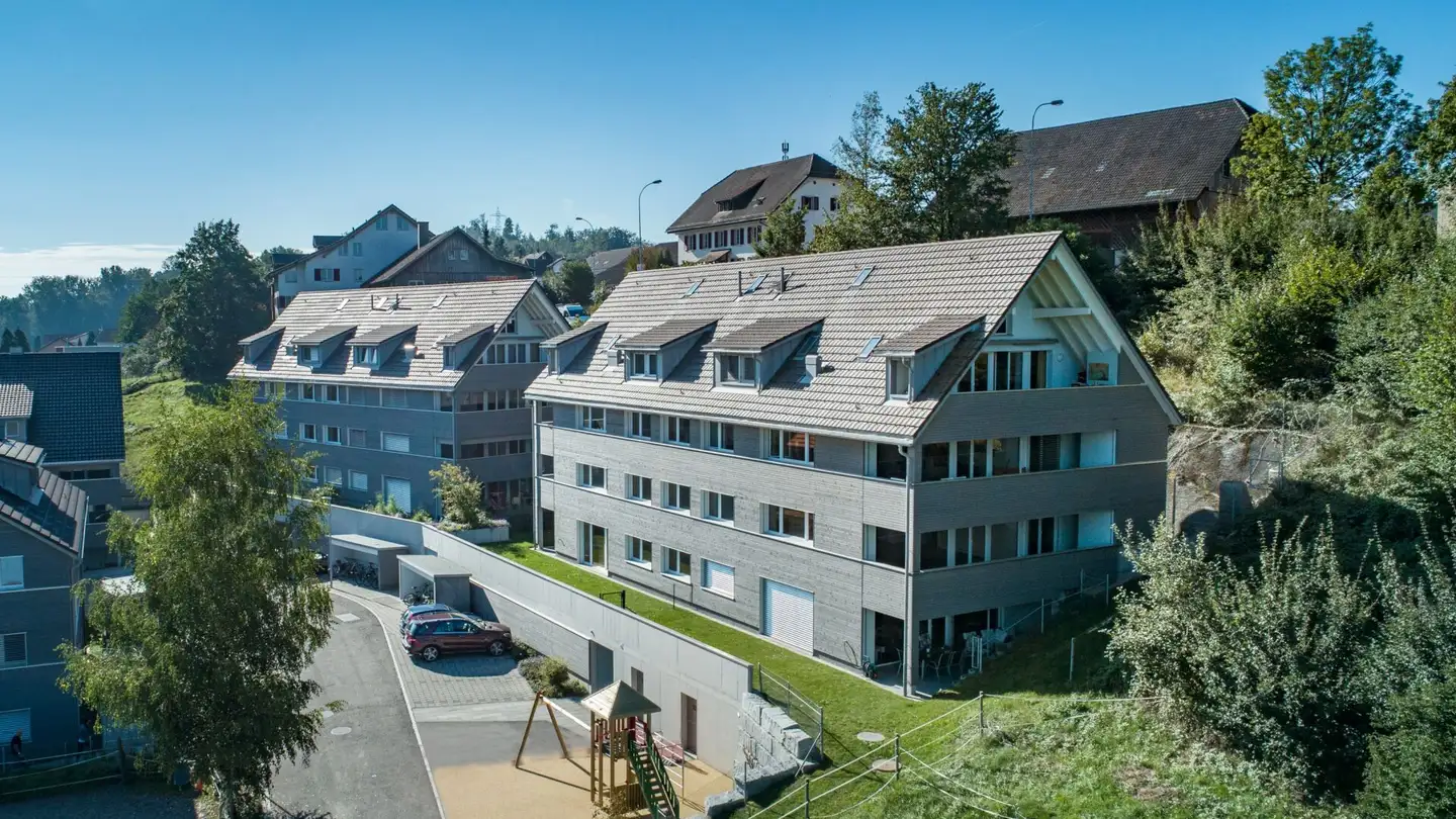 Wohnung mieten - Sternenrain 7, 5525 Fischbach-Göslikon - Foto 2