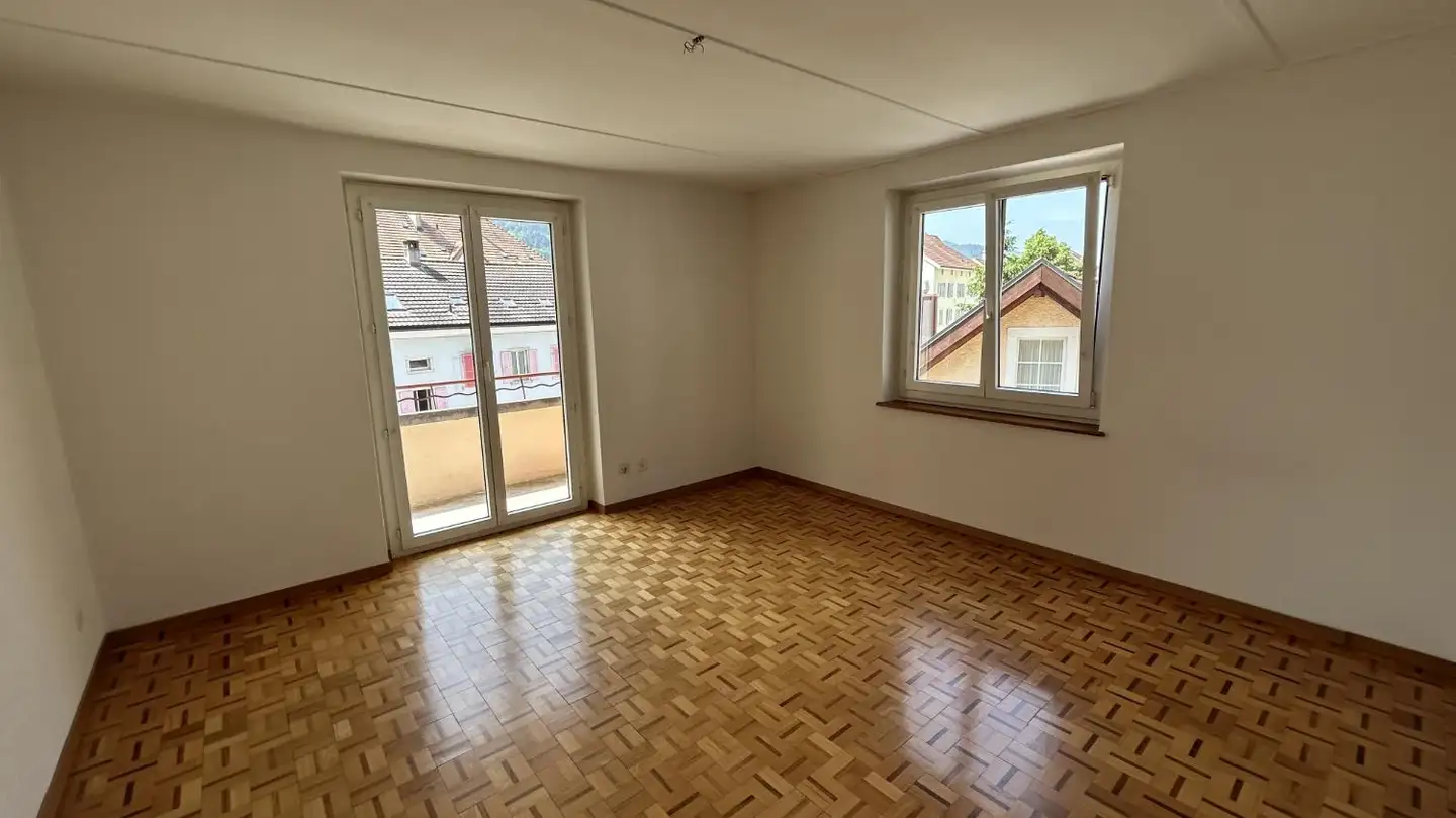 Appartamento in affitto - Passage De La Reine-Berthe 1, 2610 St-Imier