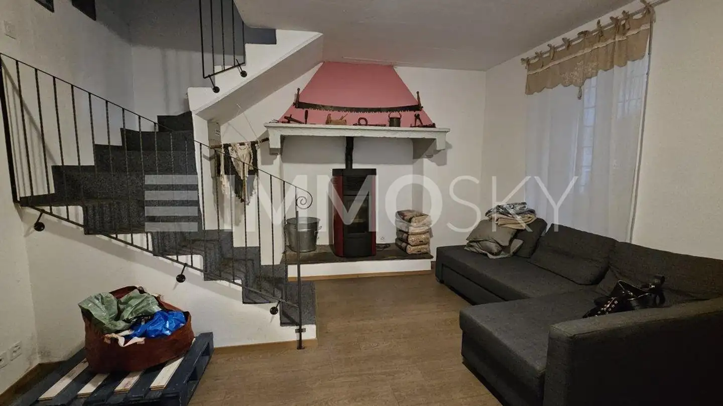 Wohnung kaufen - 6713 Malvaglia