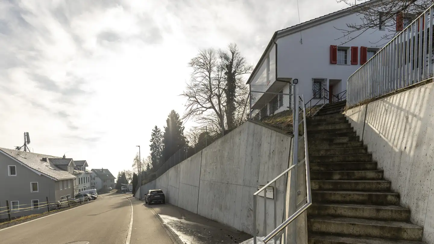 Constructible plot for sale - Grund, 9405 Wienacht-Tobel - Photo 4