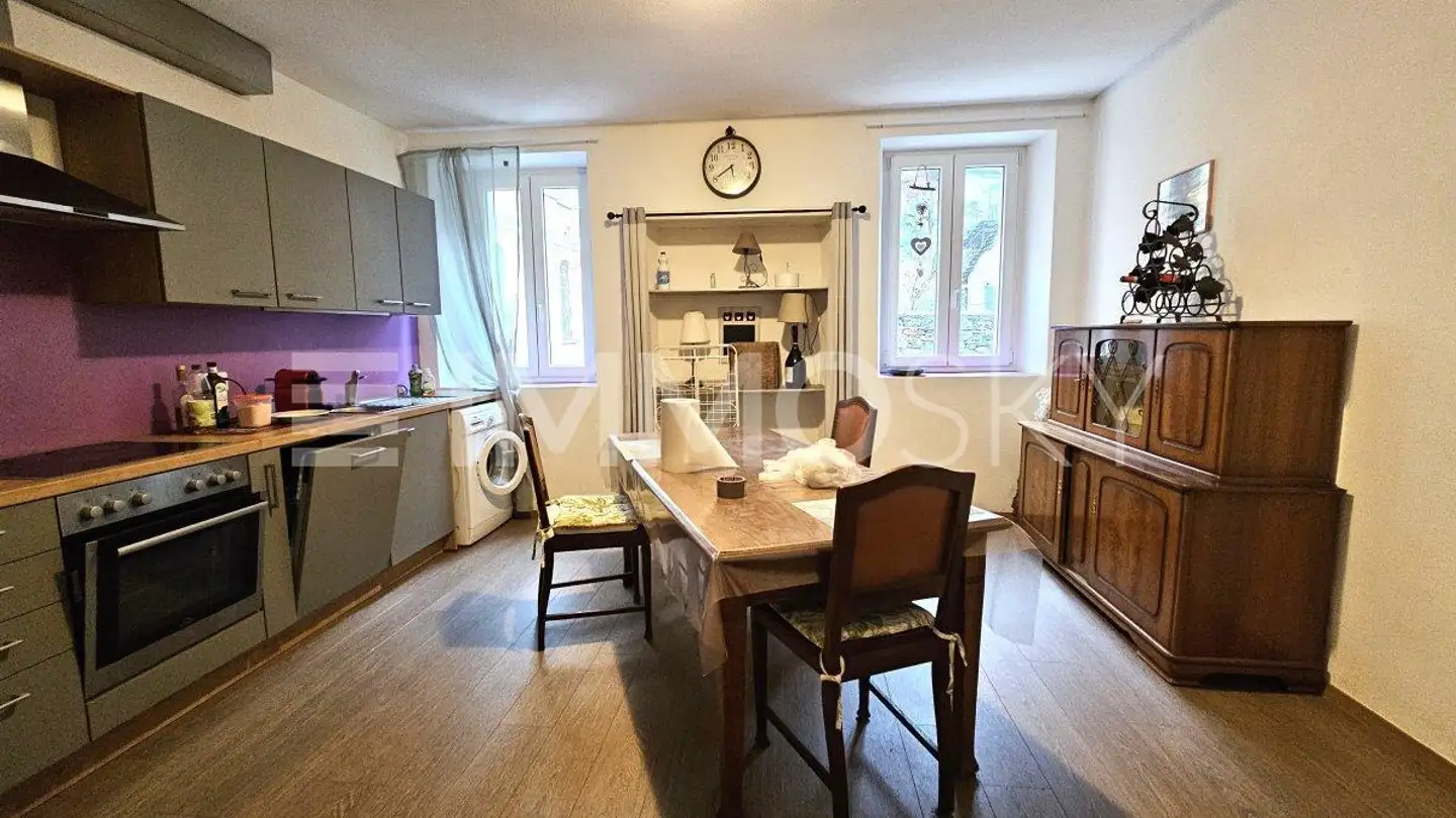 Wohnung kaufen - 6713 Malvaglia - Foto 3