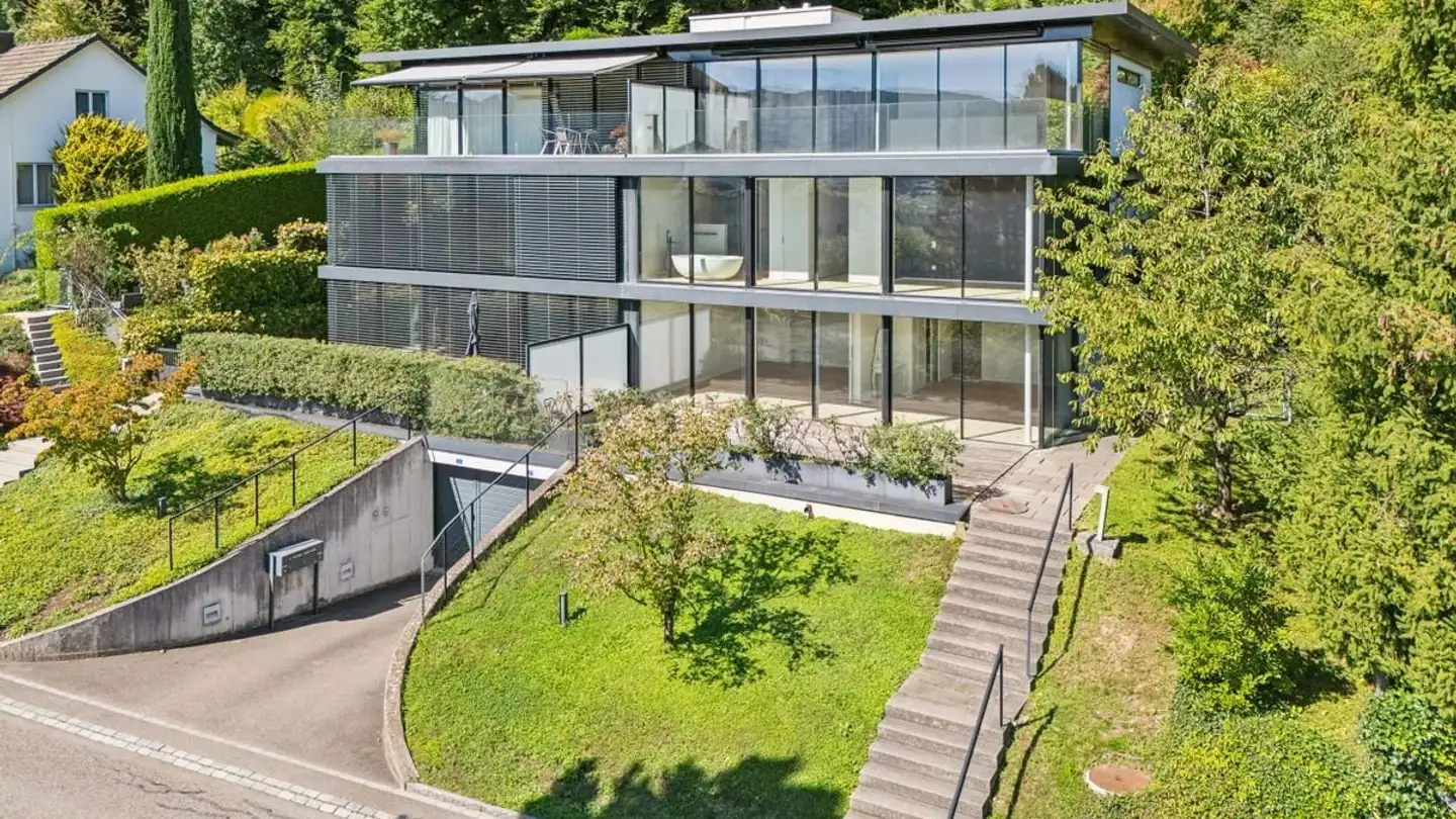 Semi-detached house for sale - 8955 Oetwil an der Limmat - Photo 2