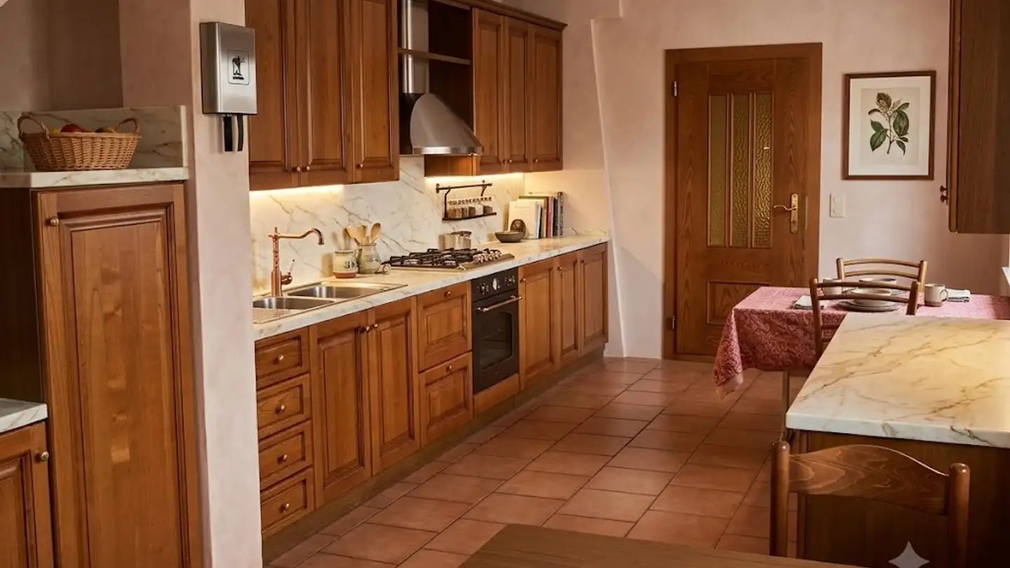 Wohnung mieten - 6942 Savosa - Foto 4