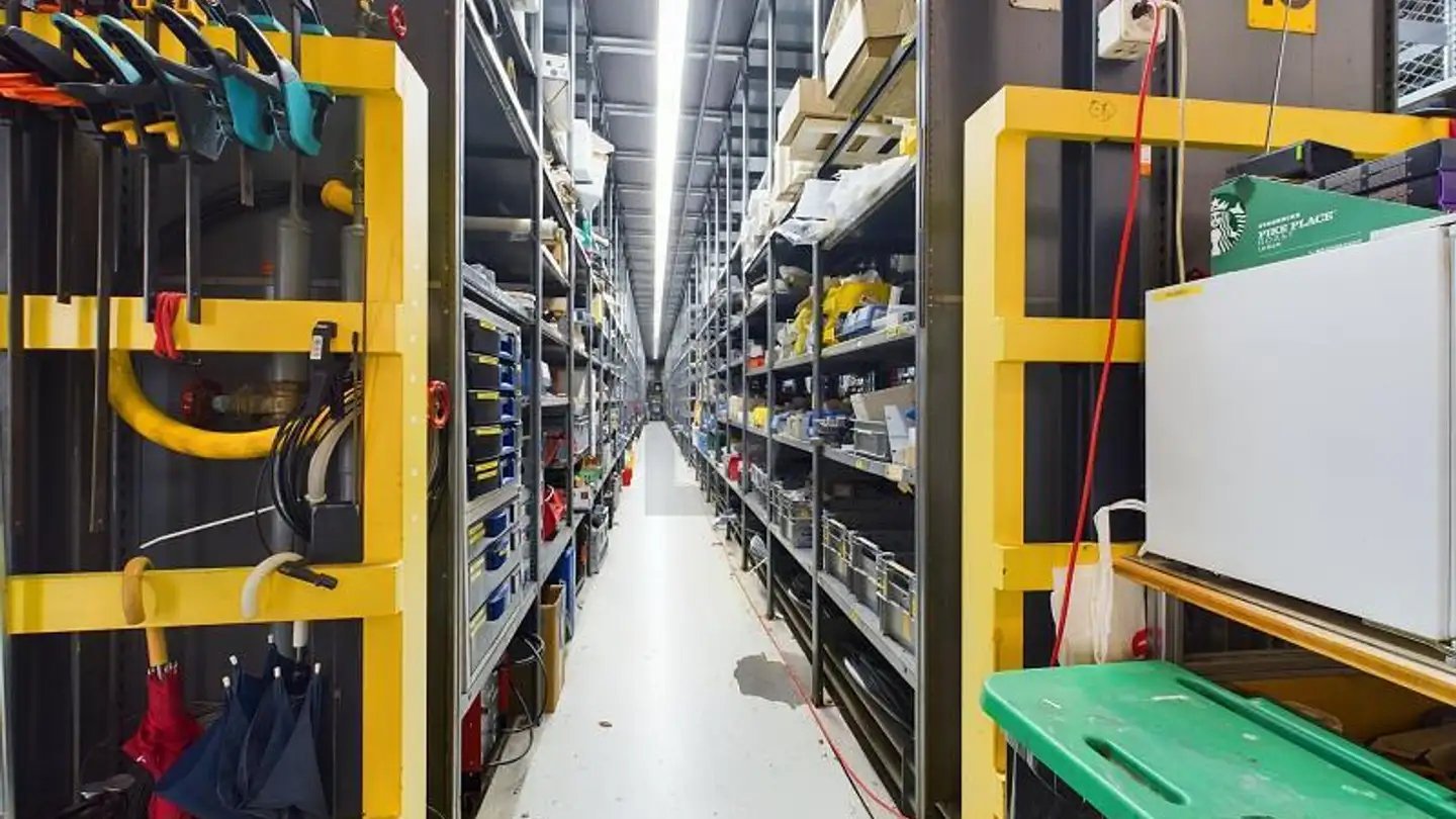 Industrial property for rent - 4528 Zuchwil - Photo 3