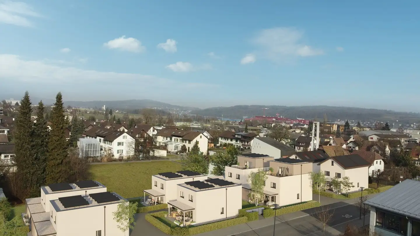 Maison individuelle à vendre - Bündtenstrasse 7, 5612 Villmergen