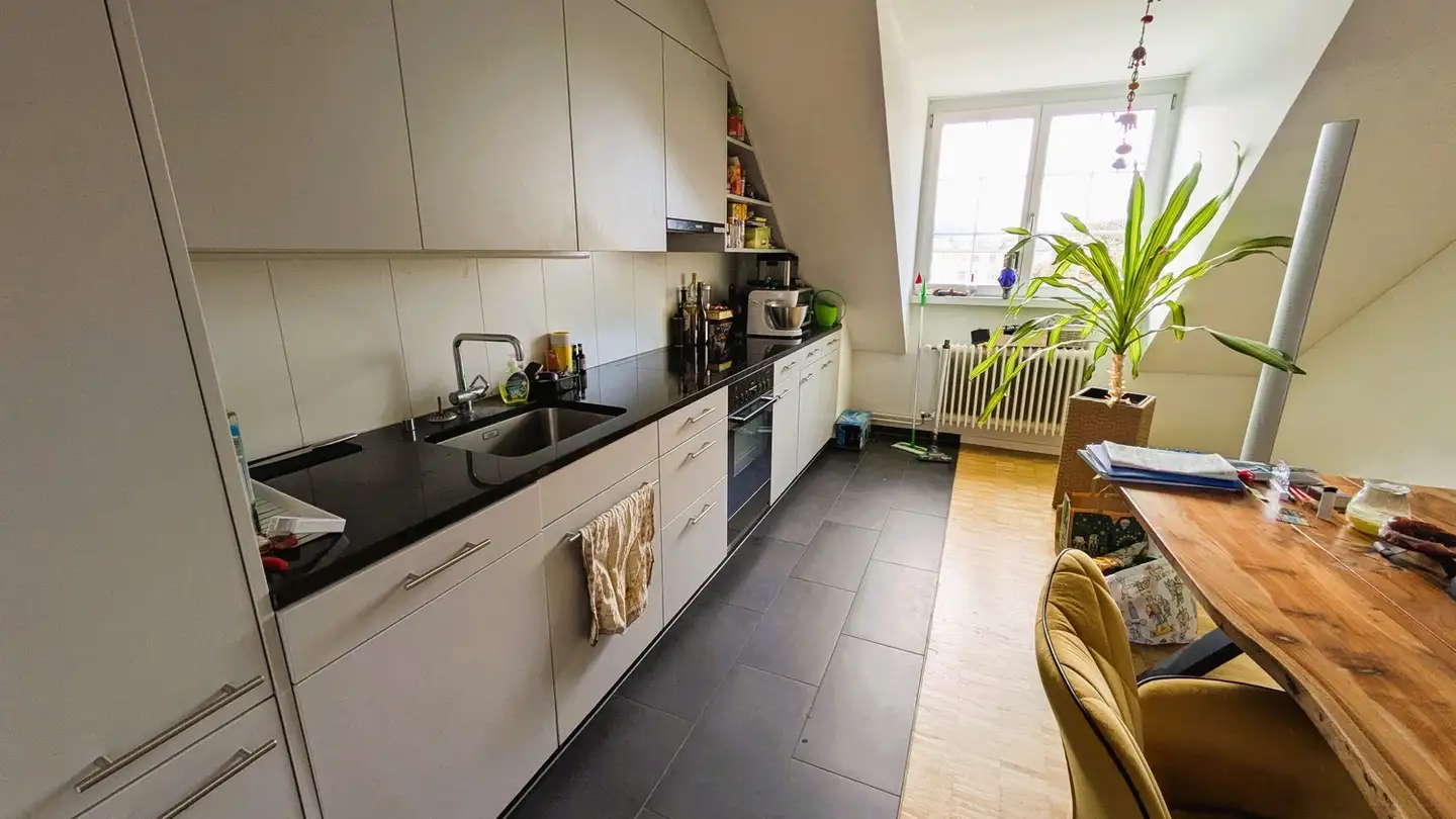 Attique à louer - Scheunengasse 9b, 5507 Mellingen