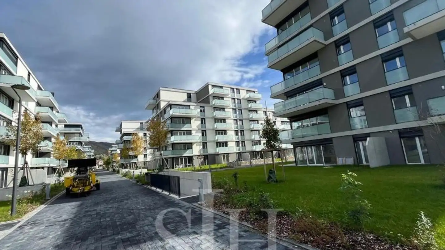 Apartment for sale - Rue Denise-Péronne, 2800 Delémont