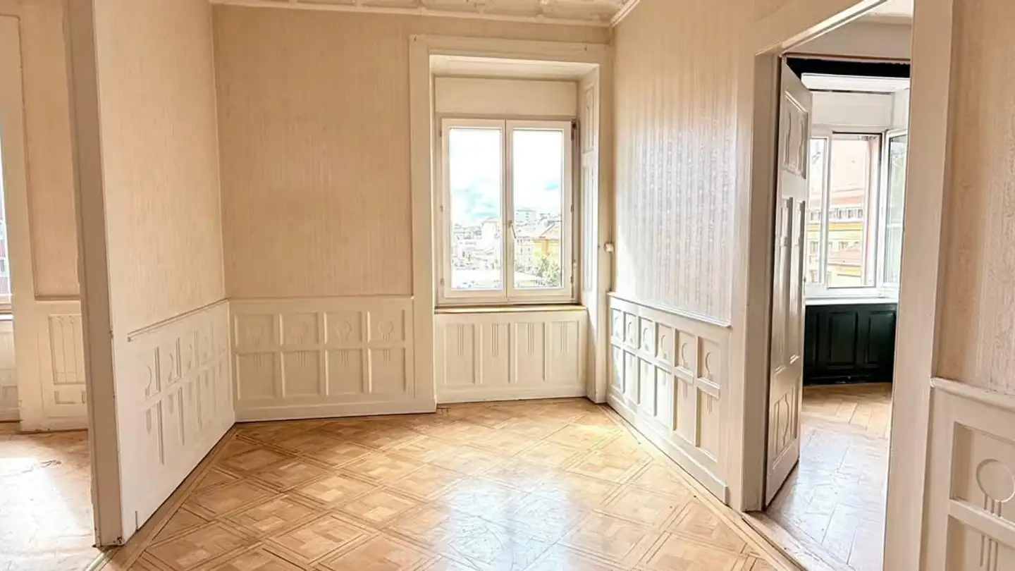 Chambre à louer - Rue Des Musées, 2300 La Chaux-de-Fonds - Photo 4