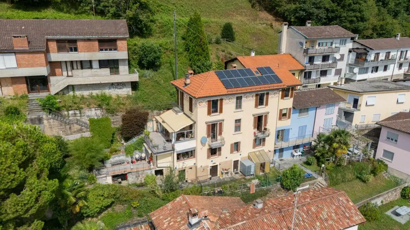 Villa in vendita - 6936 Cademario - Photo 3