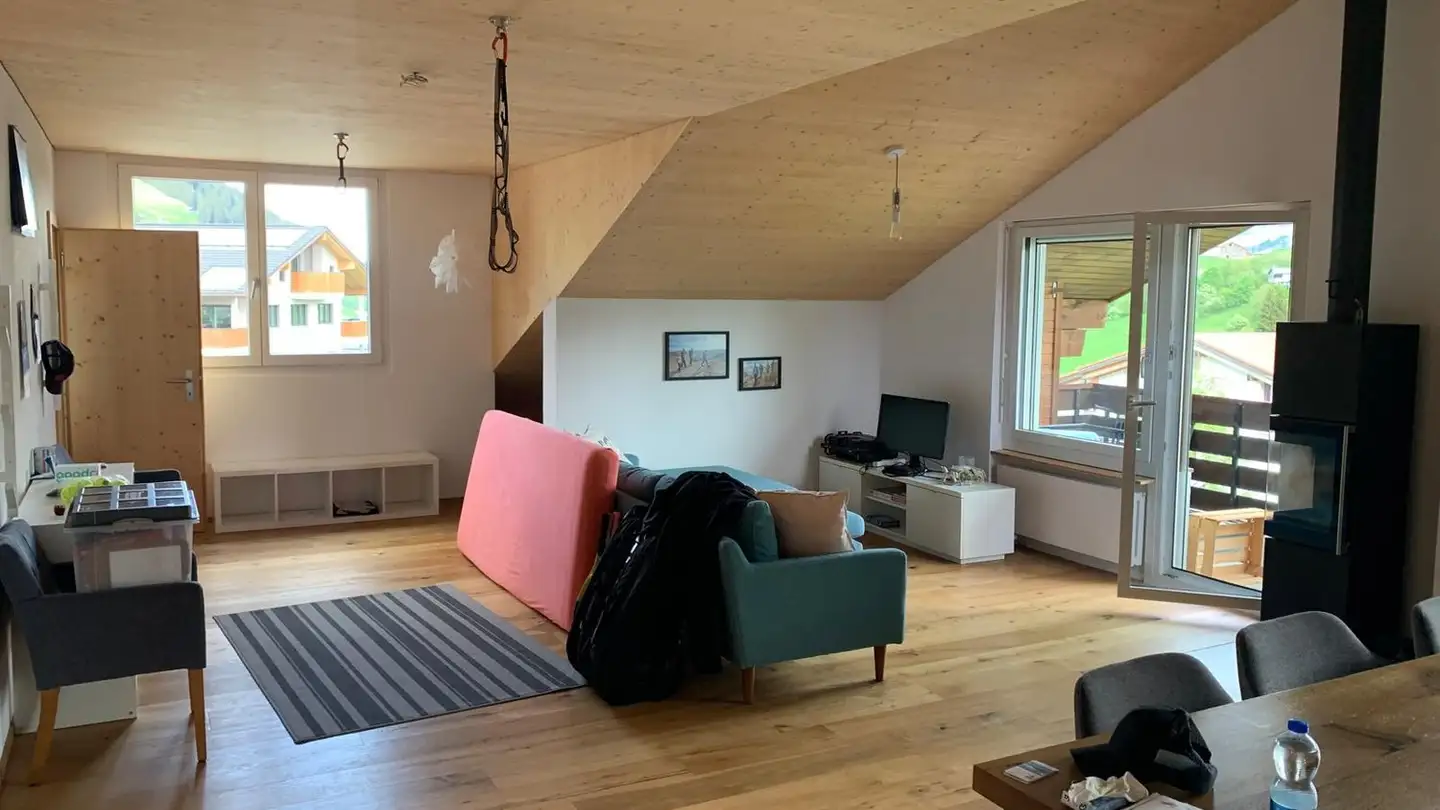 Apartment for rent - 7165 Breil/Brigels