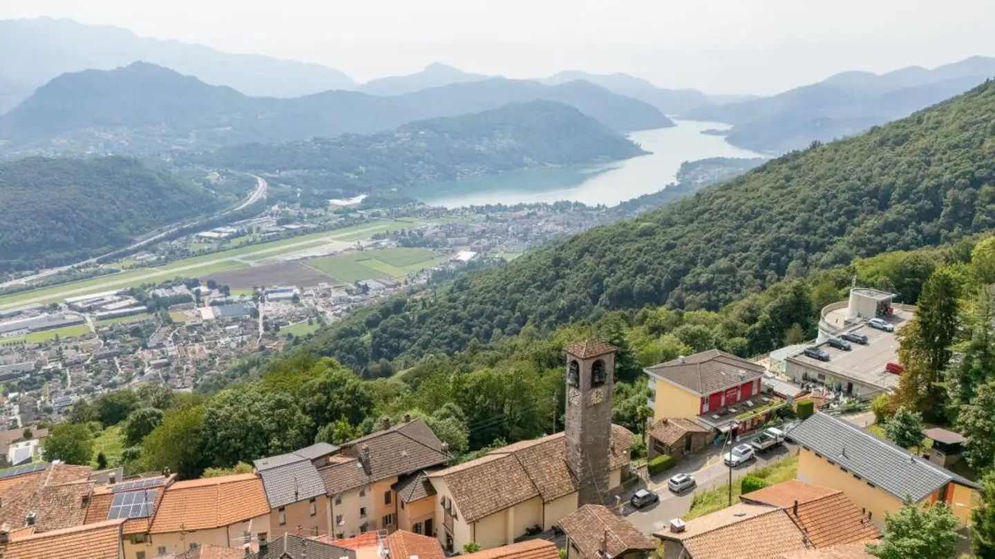 Villa in vendita - 6936 Cademario - Photo 4