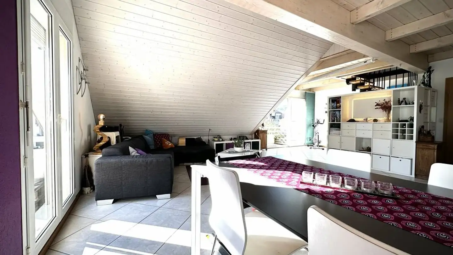 Duplex à louer - Rue Du Borgeaud 16, 1196 Gland - Photo 3