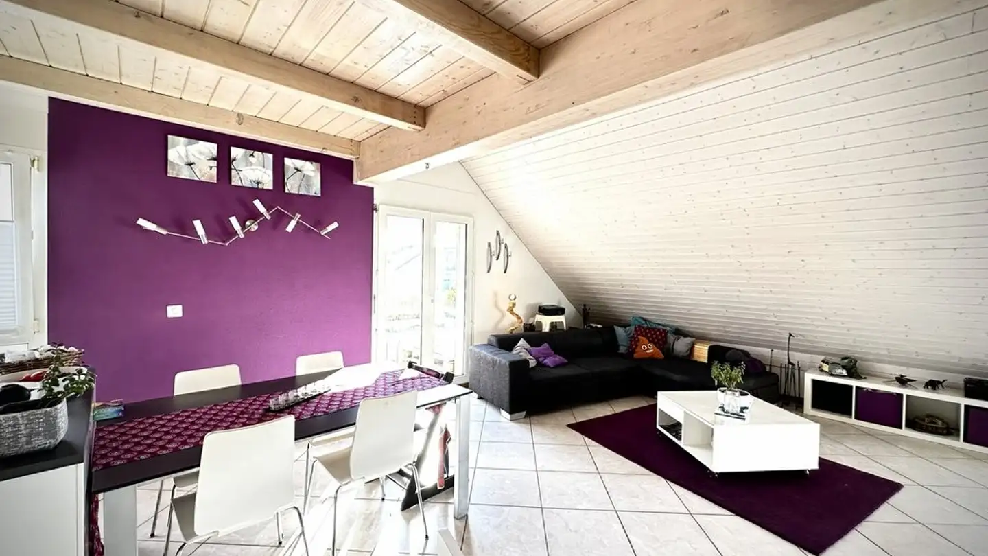 Duplex à louer - Rue Du Borgeaud 16, 1196 Gland - Photo 4