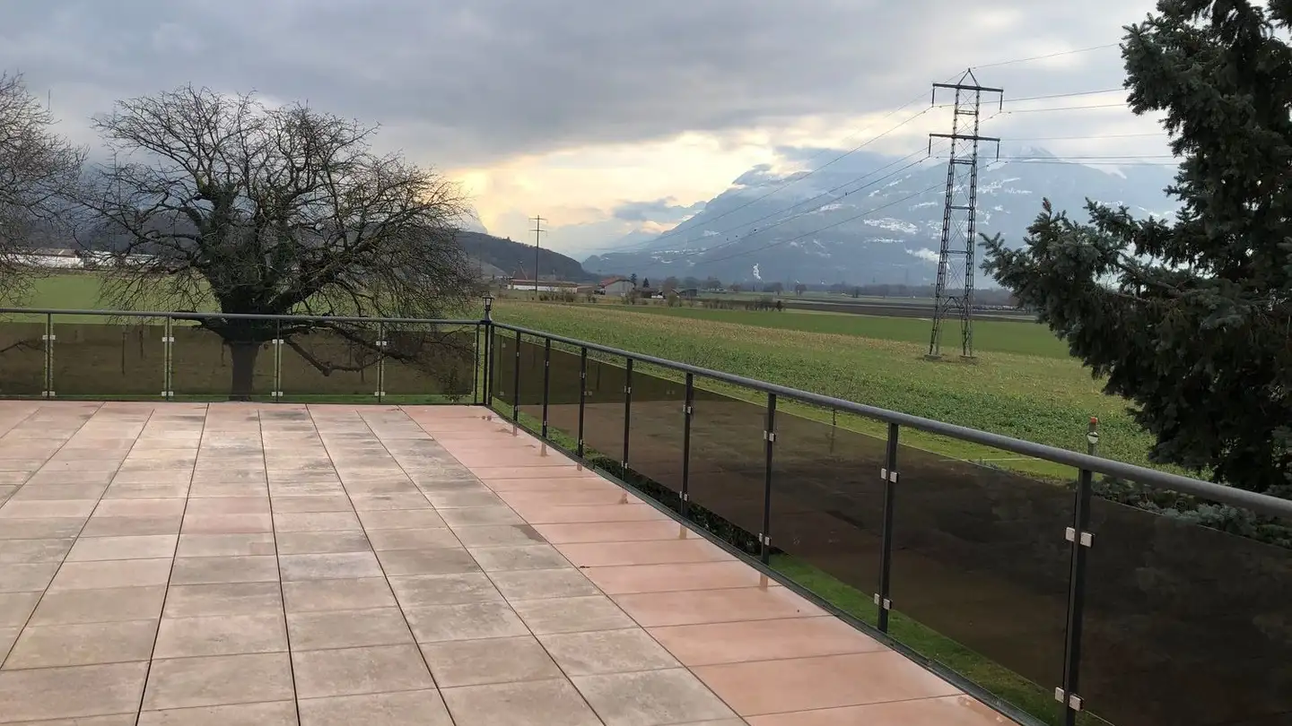 Attique à louer - Chemin De Raraigue, 1860 Aigle