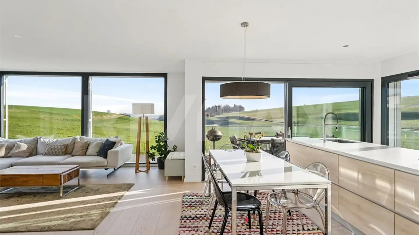 Apartment for sale - 1694 Orsonnens