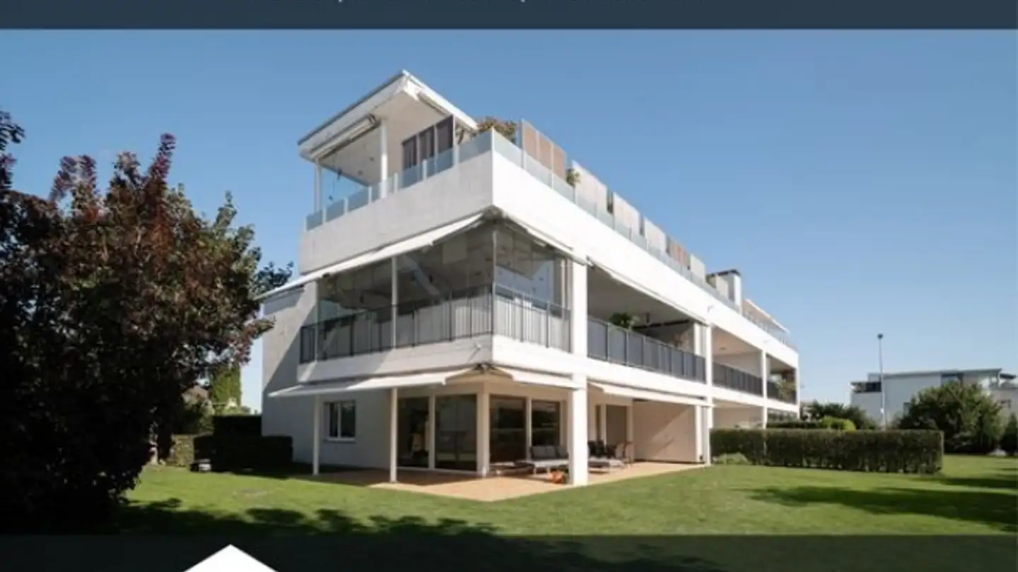 Apartment for sale - Bahnhofstrasse 63b, 8595 Altnau