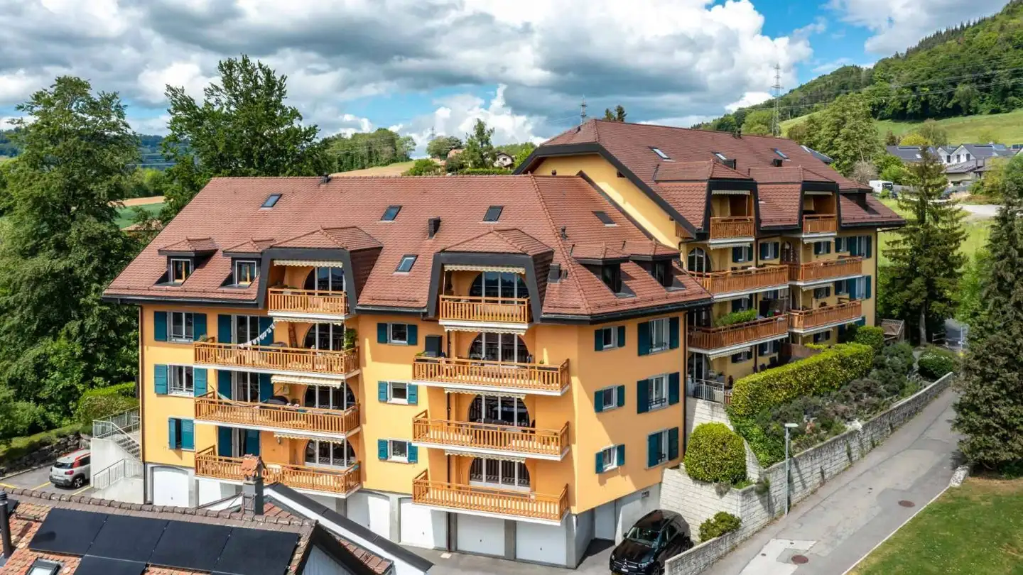Apartment for sale - 1807 Blonay