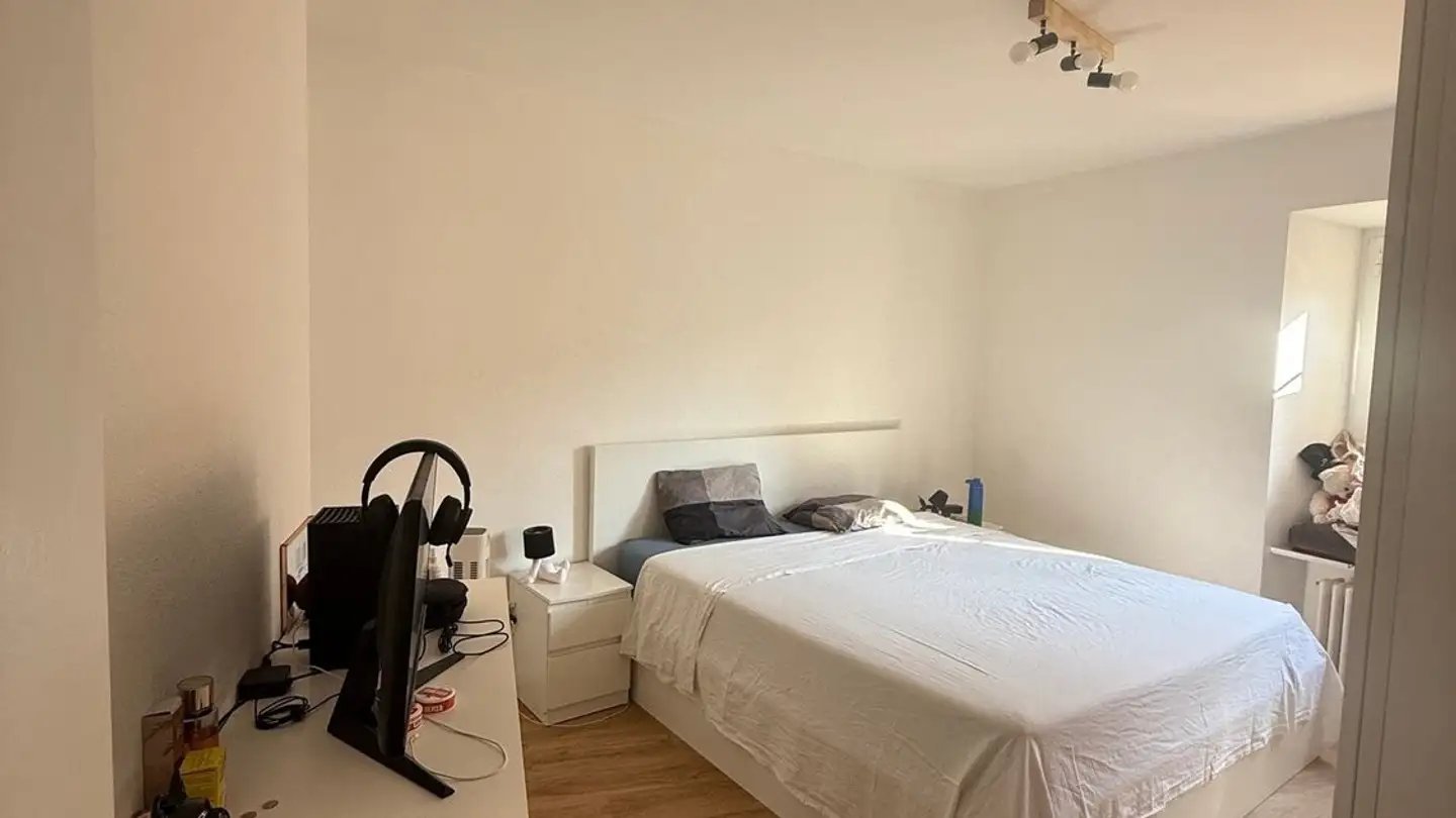 Appartamento in affitto - Via Sassa, 6900 Lugano