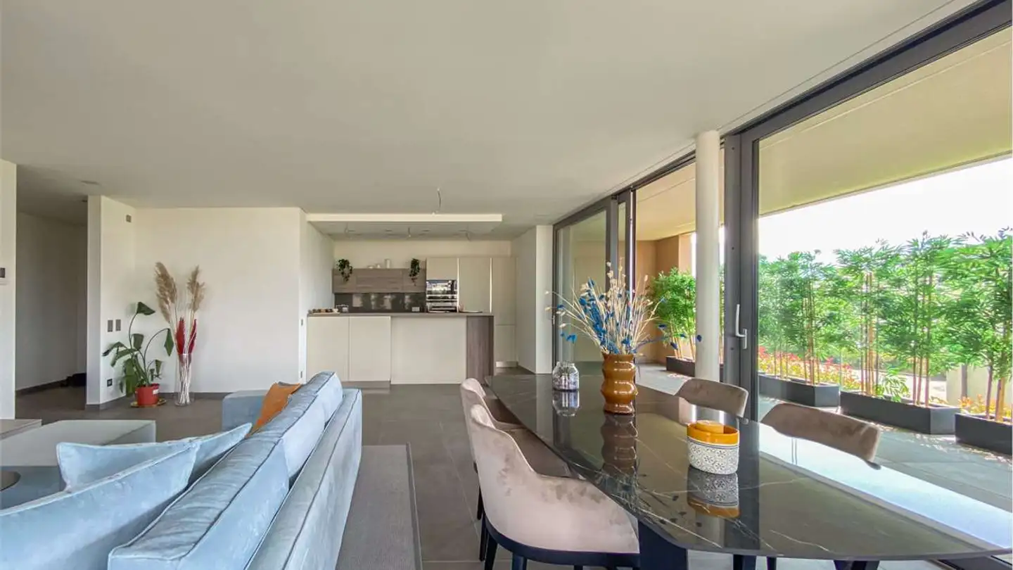 Appartamento in vendita - Via Ronco Nuovo 6, 6949 Comano - Foto 3