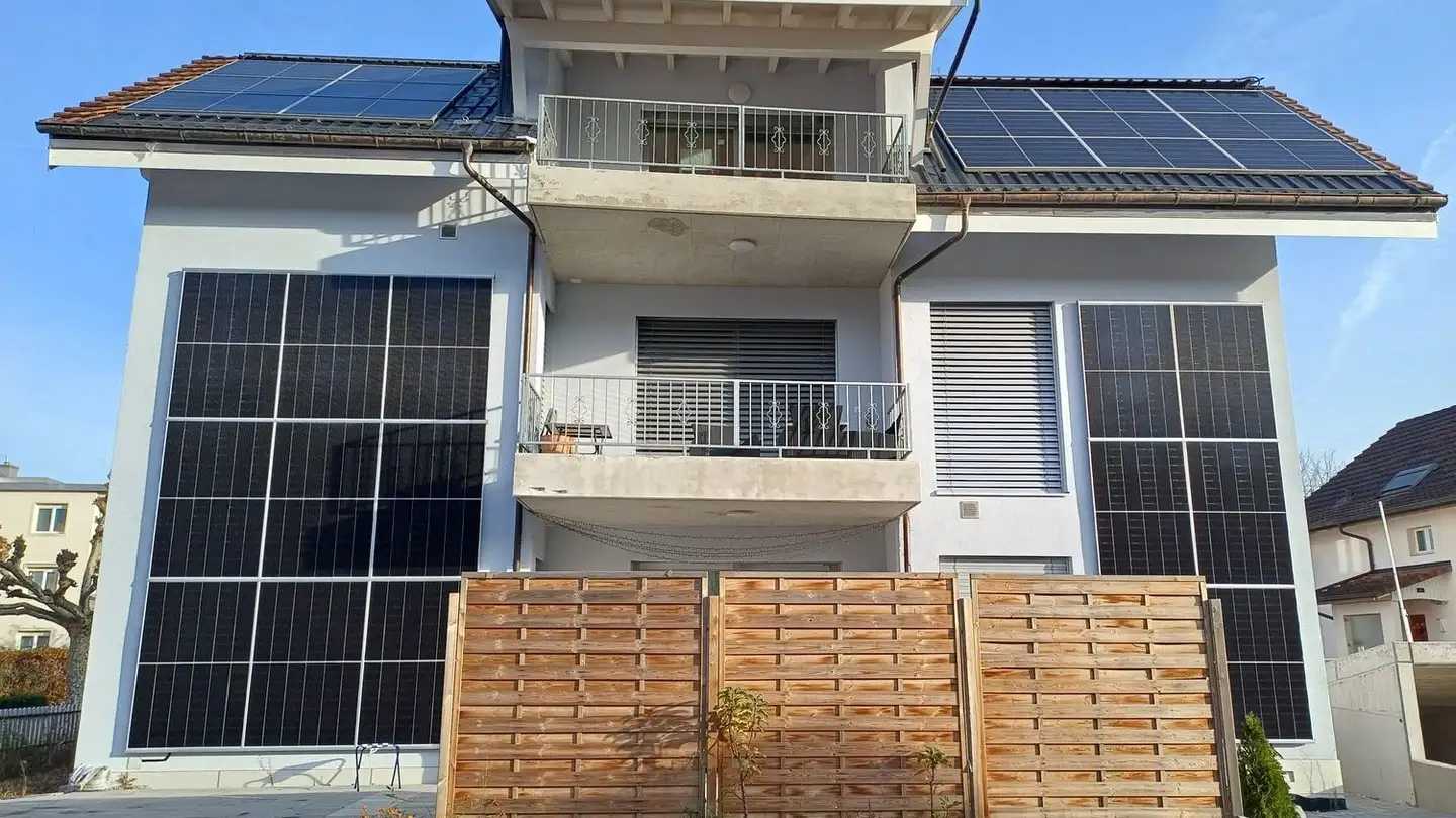 Attique à louer - Schulstrasse 10, 4332 Stein AG - Photo 4