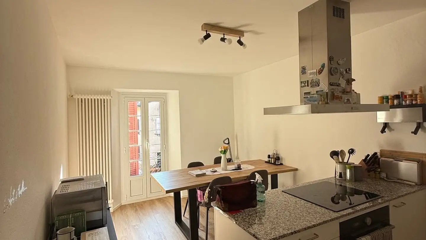 Appartamento in affitto - Via Sassa, 6900 Lugano - Foto 3