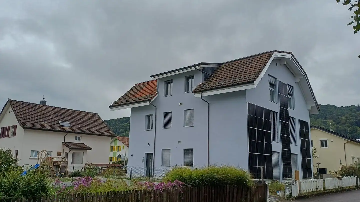 Attique à louer - Schulstrasse 10, 4332 Stein AG - Photo 2