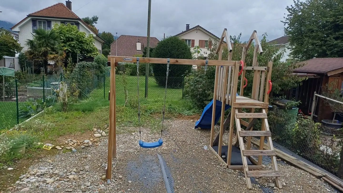 Attique à louer - Schulstrasse 10, 4332 Stein AG - Photo 3