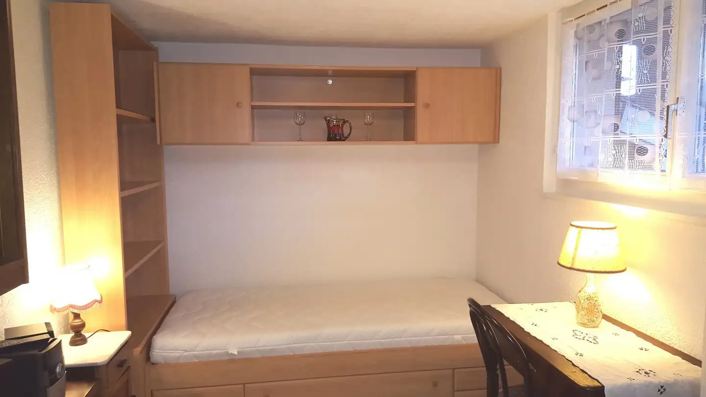 Appartement à louer - Le Sansy 8, 1029 Villars-Ste-Croix