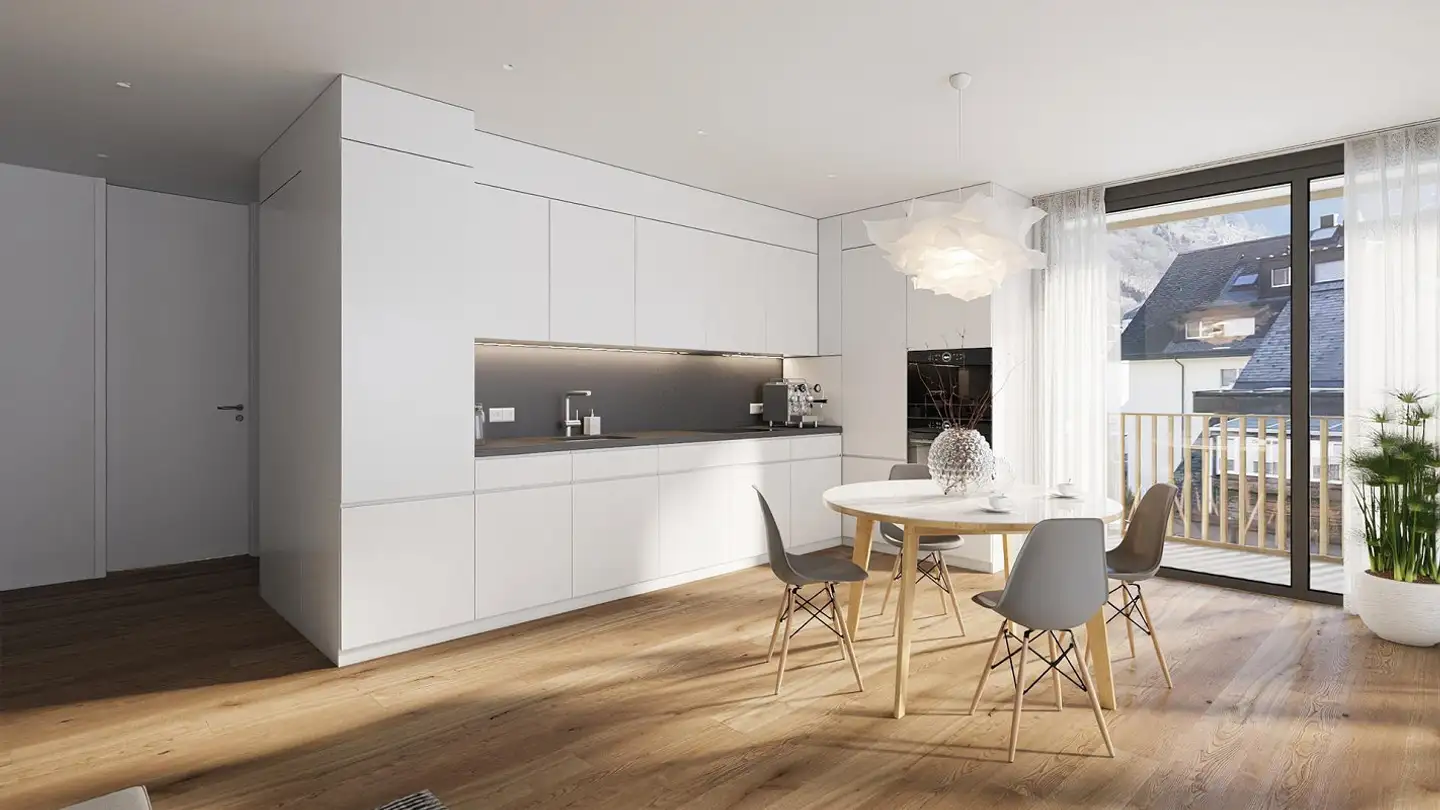 Appartamento in vendita - Steinacher, 6390 Engelberg - Photo 2