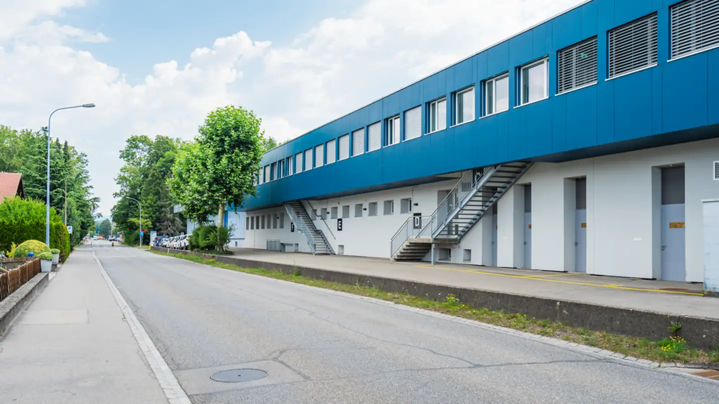 Spazio ufficio in affitto - Schachenweg 24, 3250 Lyss - Photo 2