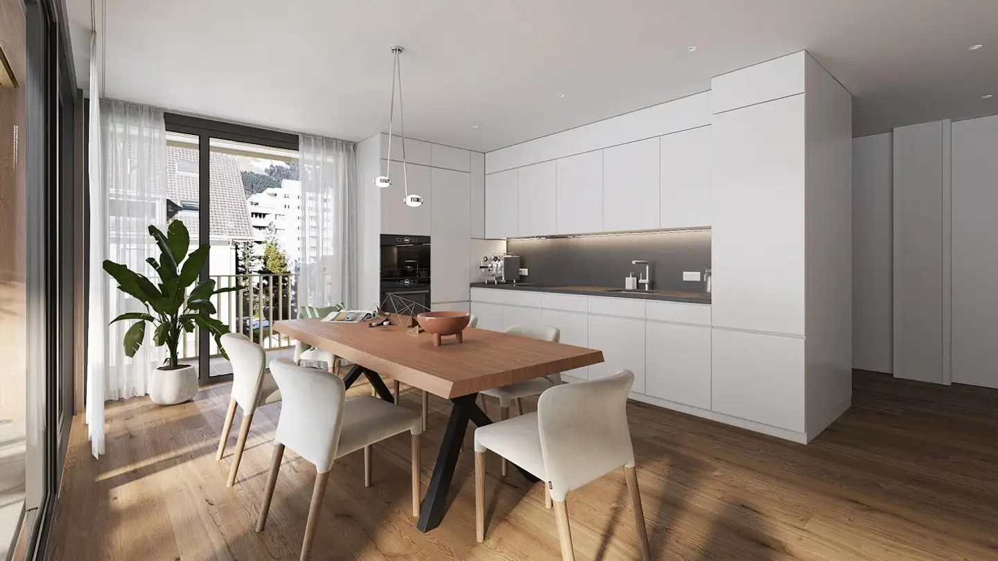 Appartamento in vendita - Steinacher, 6390 Engelberg - Photo 3