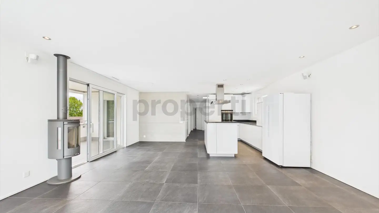 Penthouse for rent - 8154 Oberglatt ZH