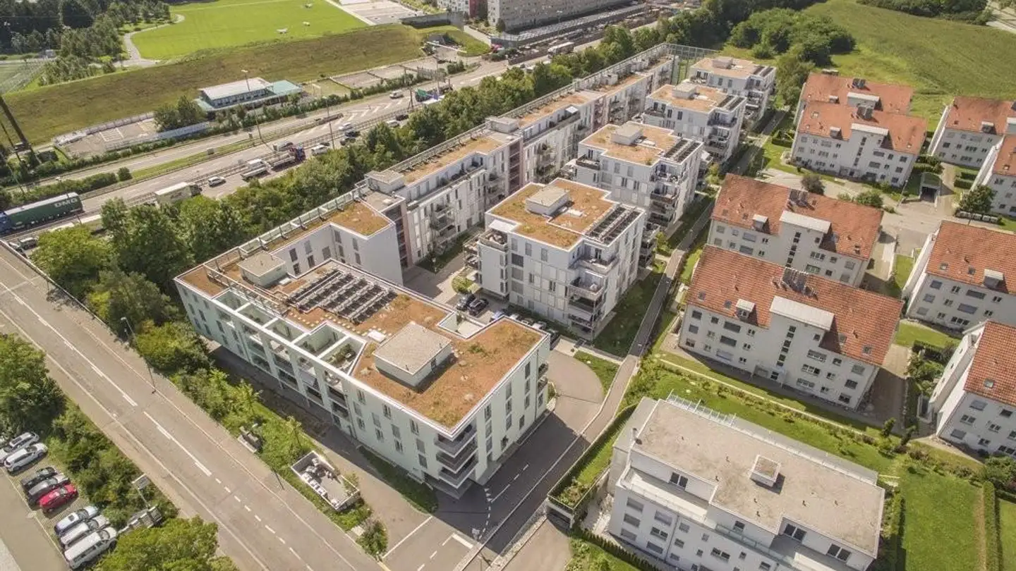 Appartement à louer - Zunstrasse 18, 8152 Glattbrugg