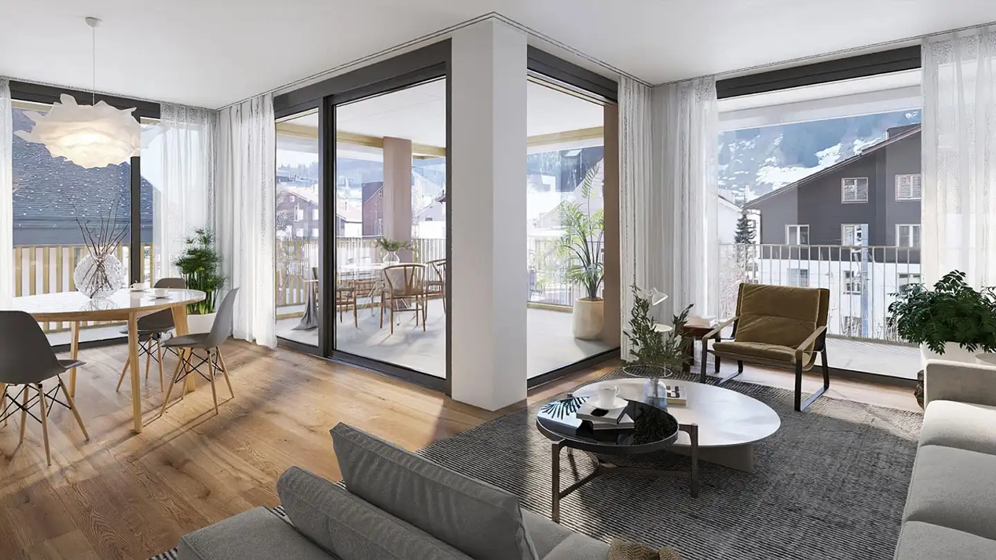 Appartamento in vendita - Steinacher, 6390 Engelberg - Photo 4