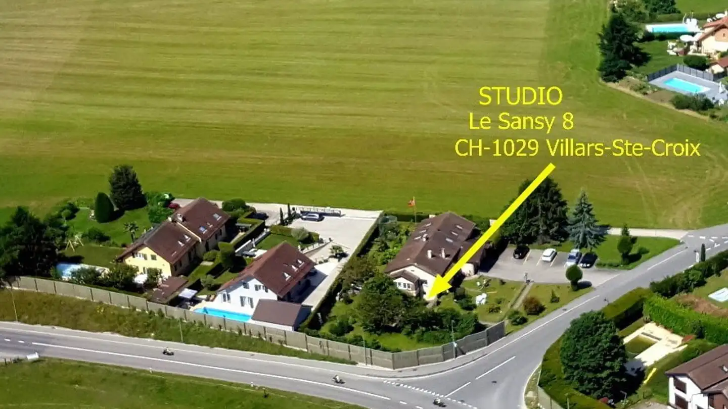 Appartement à louer - Le Sansy 8, 1029 Villars-Ste-Croix - Photo 2