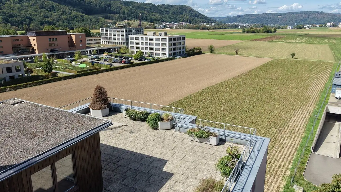 Appartement à louer - General-Guisan-Strasse 63, 5415 Nussbaumen AG - Photo 3
