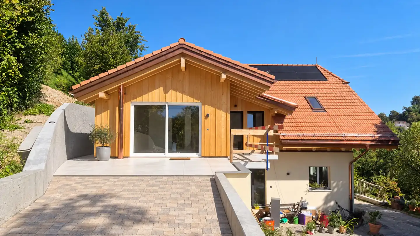 Apartment for rent - Seftaurain 9, 3047 Bremgarten b. Bern - Photo 4