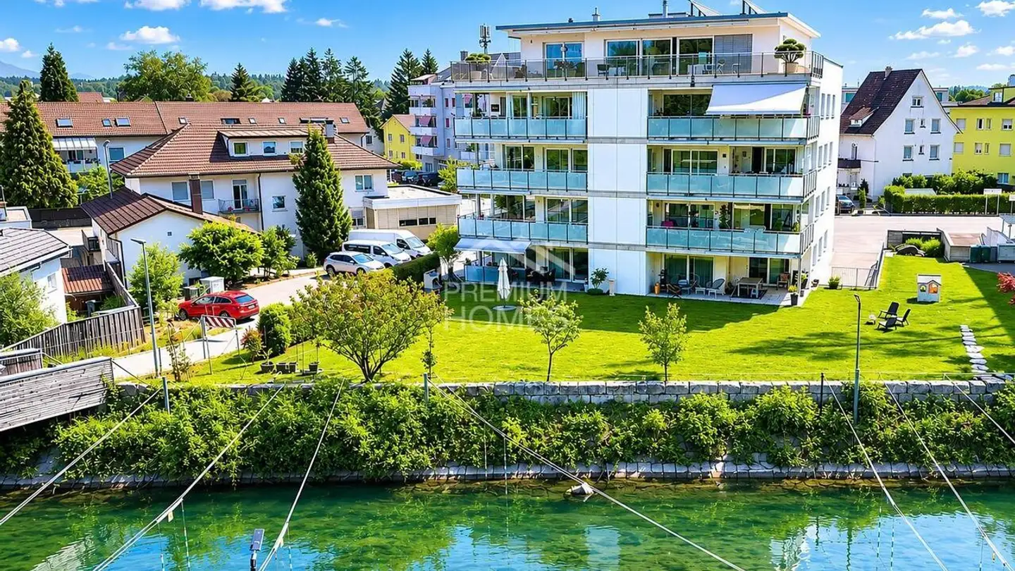 Appartamento in vendita - 4552 Derendingen