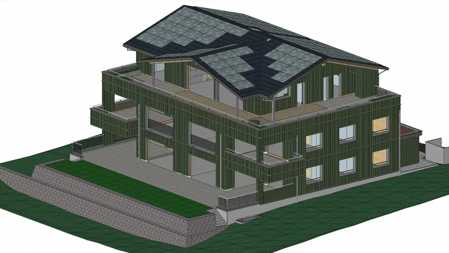 Appartamento in affitto - Ligschwil 37, 6280 Urswil - Foto 2