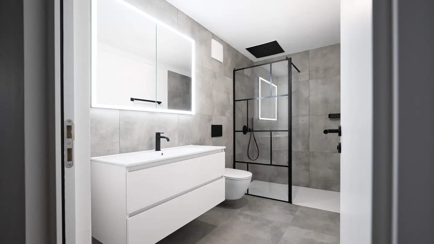 Penthouse for rent - Eustrasse 7, 6313 Menzingen - Photo 4