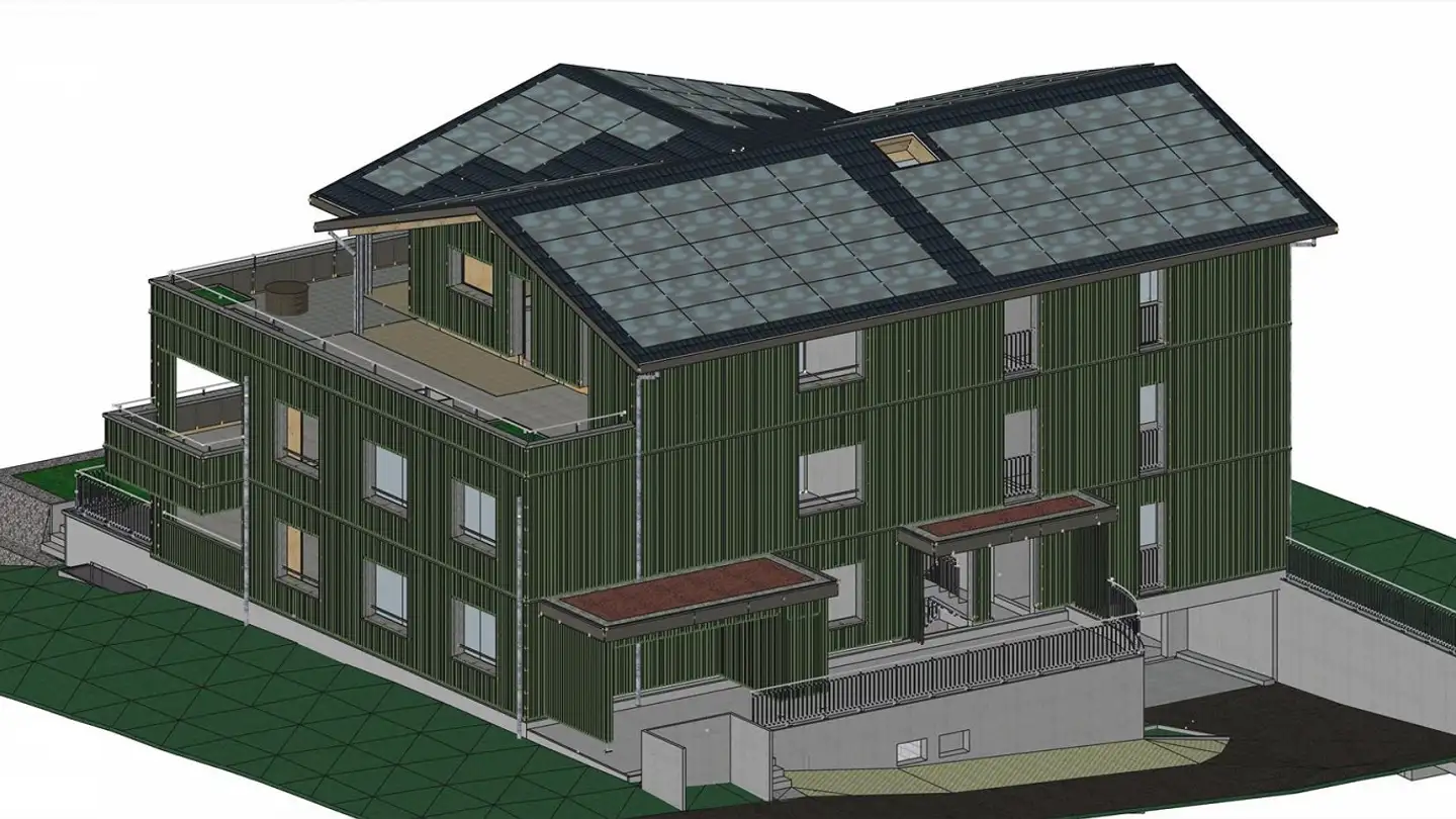 Appartamento in affitto - Ligschwil 37, 6280 Urswil - Foto 3