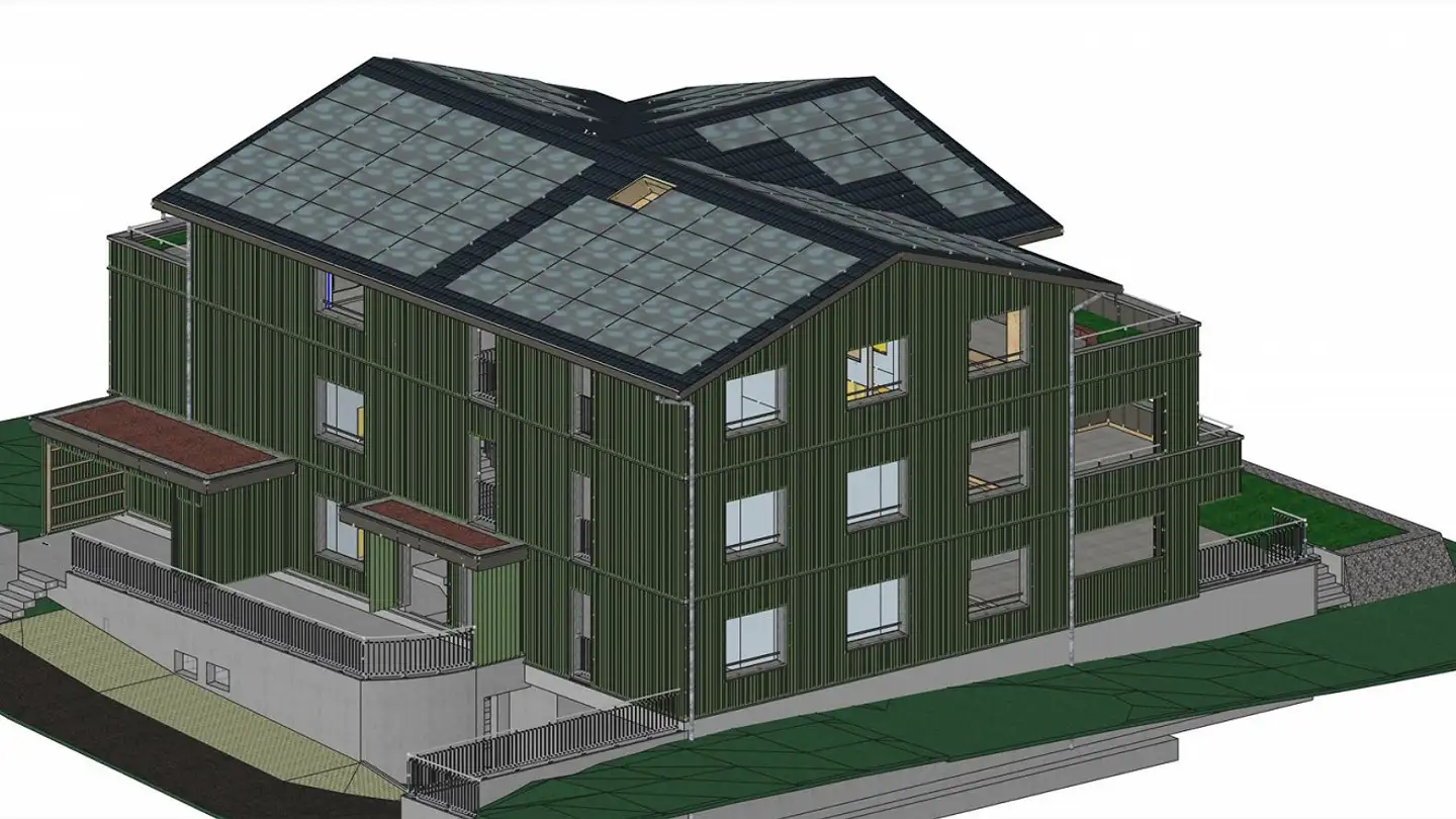 Appartamento in affitto - Ligschwil 37, 6280 Urswil - Foto 4