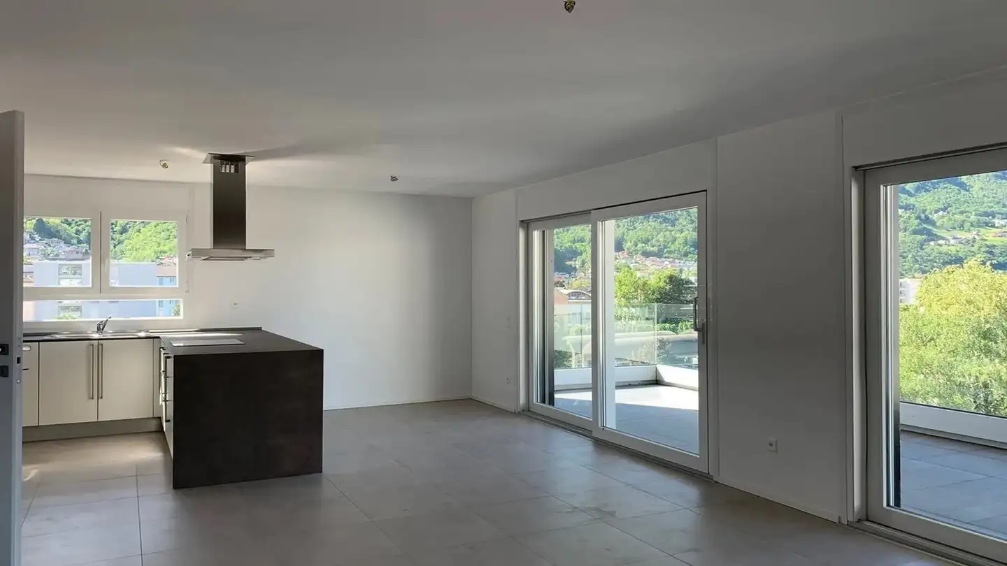 Wohnung mieten - Viale Stazione, 6512 Giubiasco
